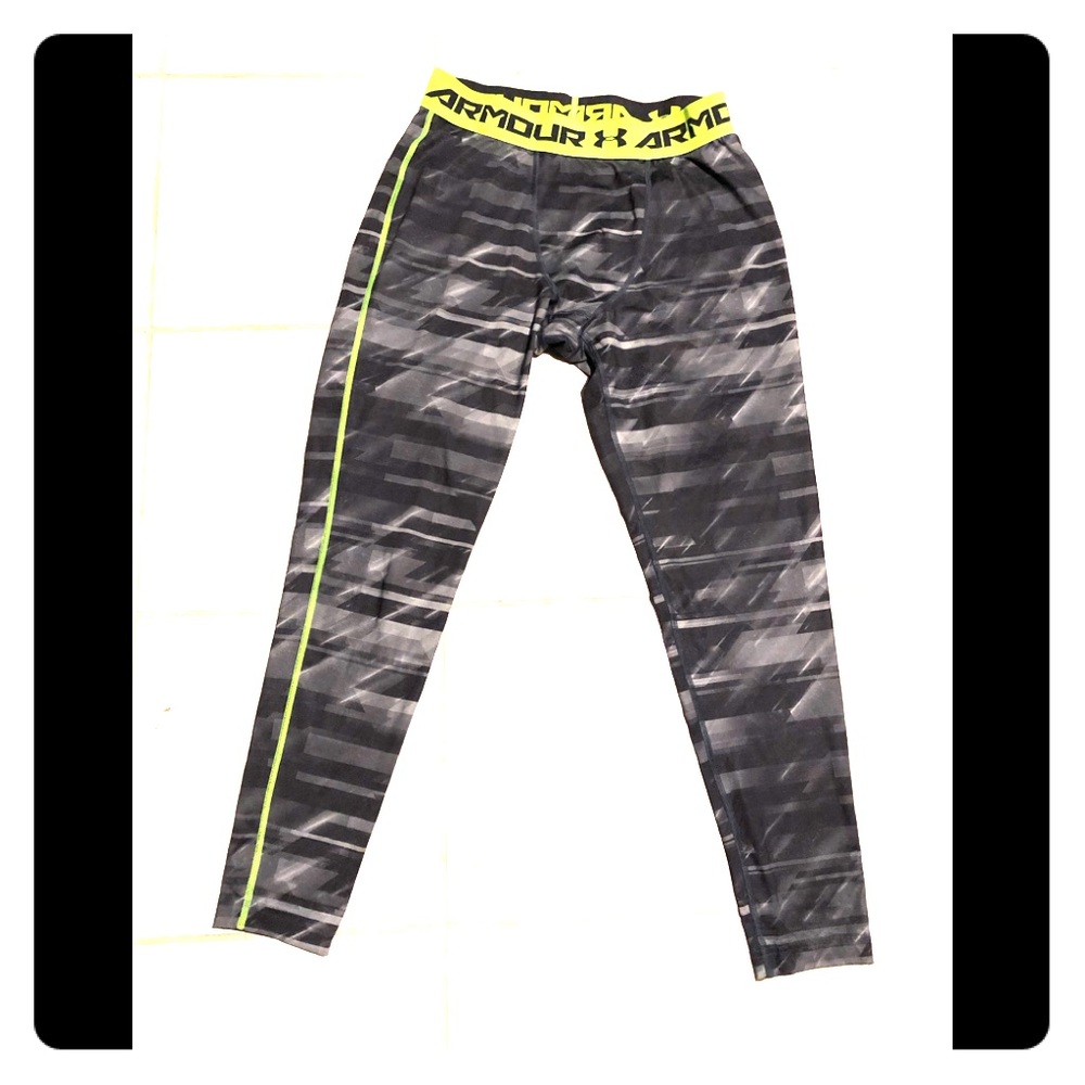 Under Armour Cold Gear compression leggings